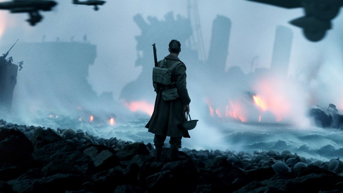 Dunkirk: A War Movie Unlike Any Other War Movie